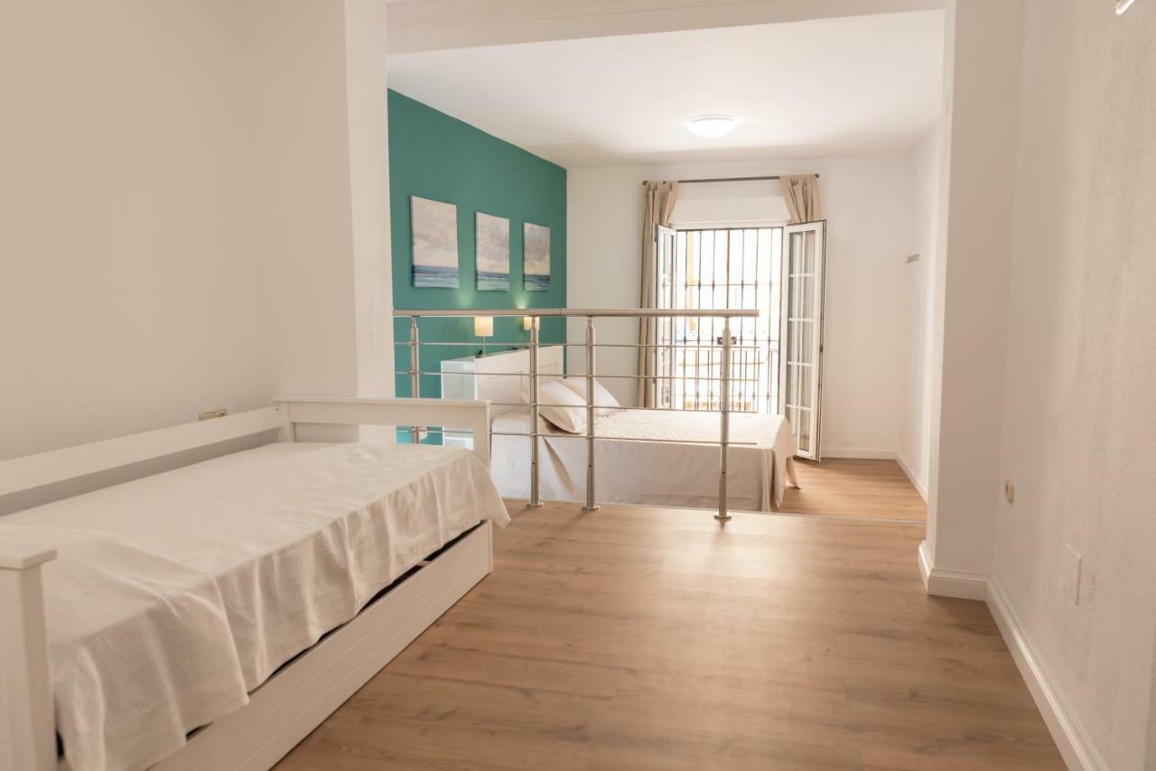 Apartamento Centro La Paz By Casaturistica Ronda Exteriér fotografie